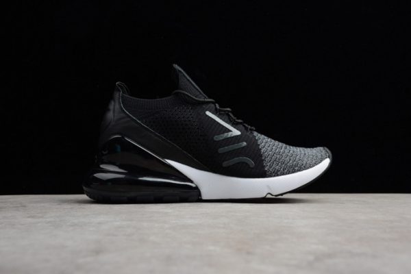 NIKE AIR MAX 270 FLYKNIT OREO Black/White AO1023-001
