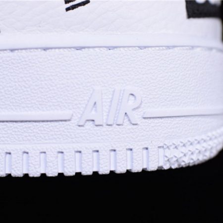 Nike Air Force 1 07 Just Do It Pack White AR7719-100 - Image 15