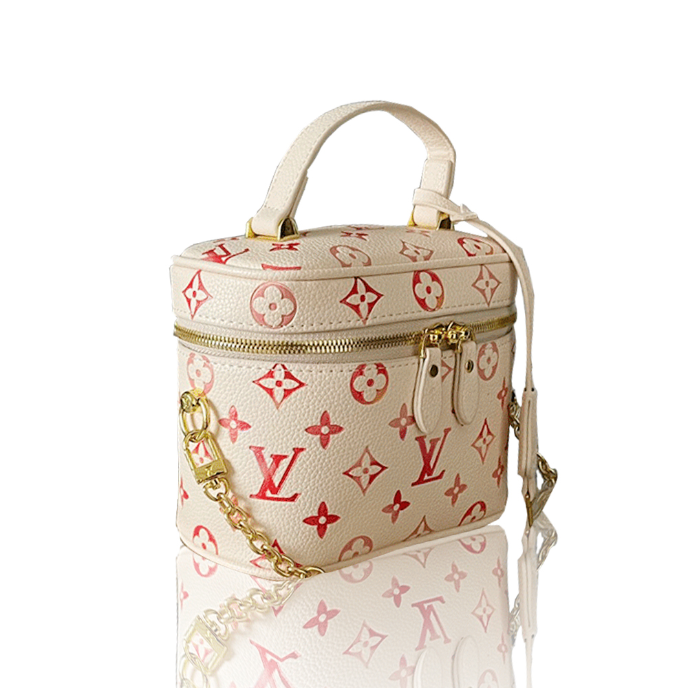 LV Cosmetic Bag - Image 1