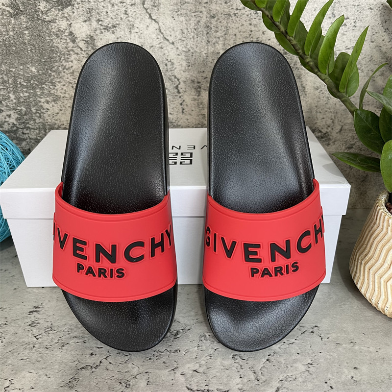 Givenchy Casual Flat Fashion Flip-flops  Slide Sandal - Image 16