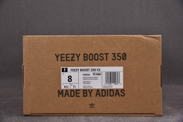 Yeezy Boost 350 V2 Marsh FX9034