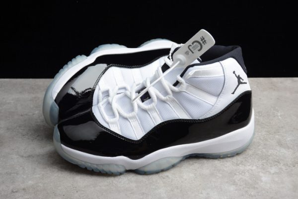 2018 Air Jordan 11 Retro Concord 378037-100