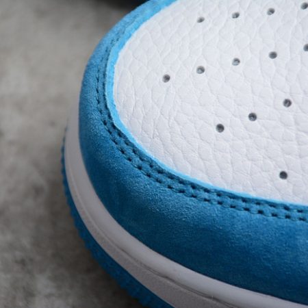 Nike Air Force 1 07 Mid Doraemon White Blue Red Yellow GB1236-160 - Image 5