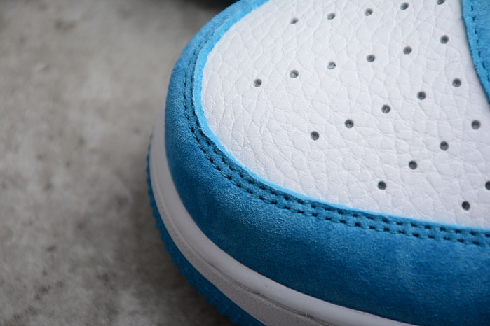 Nike Air Force 1 07 Mid Doraemon White Blue Red Yellow GB1236-160 - Image 5