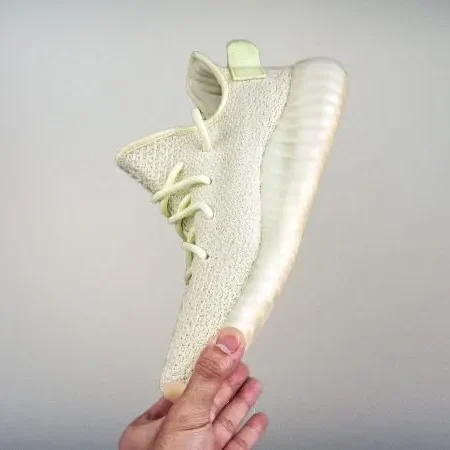 Yeezy350 Boost V2 “ Butter" - Image 4