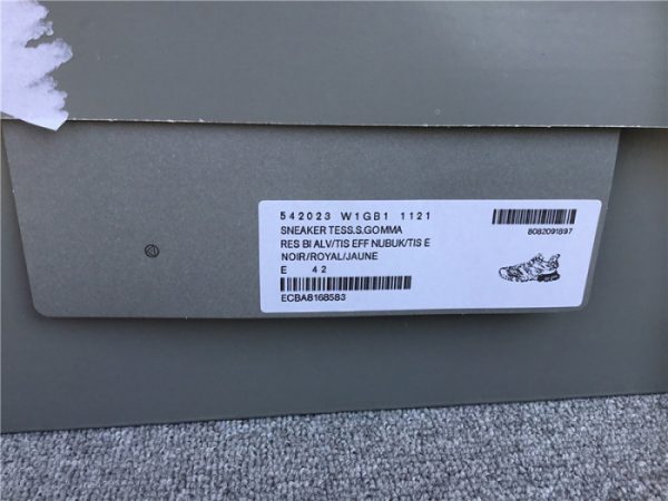 Balenciaga Sneaker TRACK Tess.s.Gomma 5000017