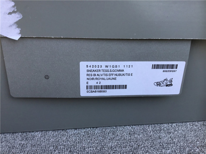 Balenciaga Sneaker TRACK Tess.s.Gomma 5000017 - Image 22