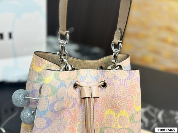Coach Rowan Bucket Bag