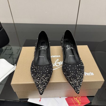 Christian Louboutin high heels