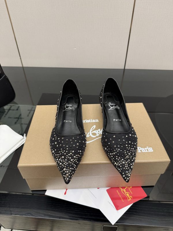 Christian Louboutin high heels