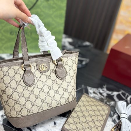 Gucci Tote Bag - Image 4