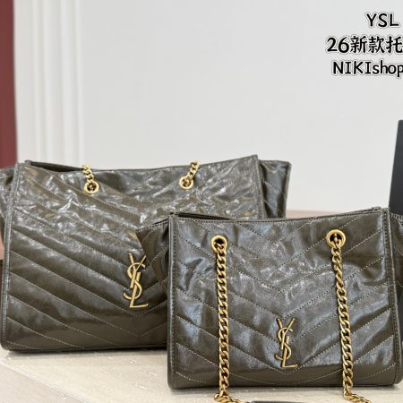 YSL New Tote Bag - Image 1
