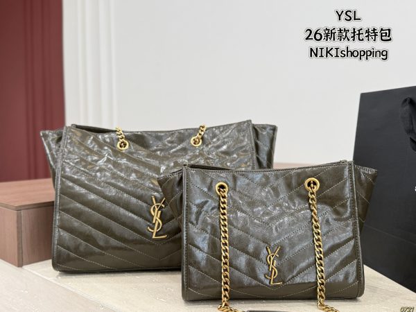 YSL New Tote Bag