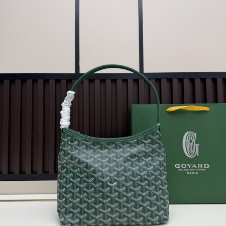 Goyard Boheme Hobo Bag - Image 7