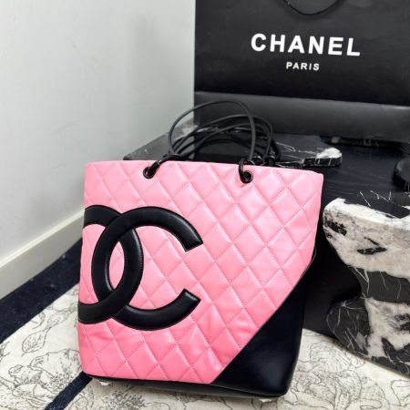 Chanel Cambon Tote Bag