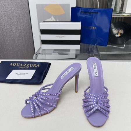 Aquazzura Gatsby Sling Pumps - Image 11