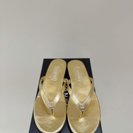 Chanel 25P Sandals - Image 3