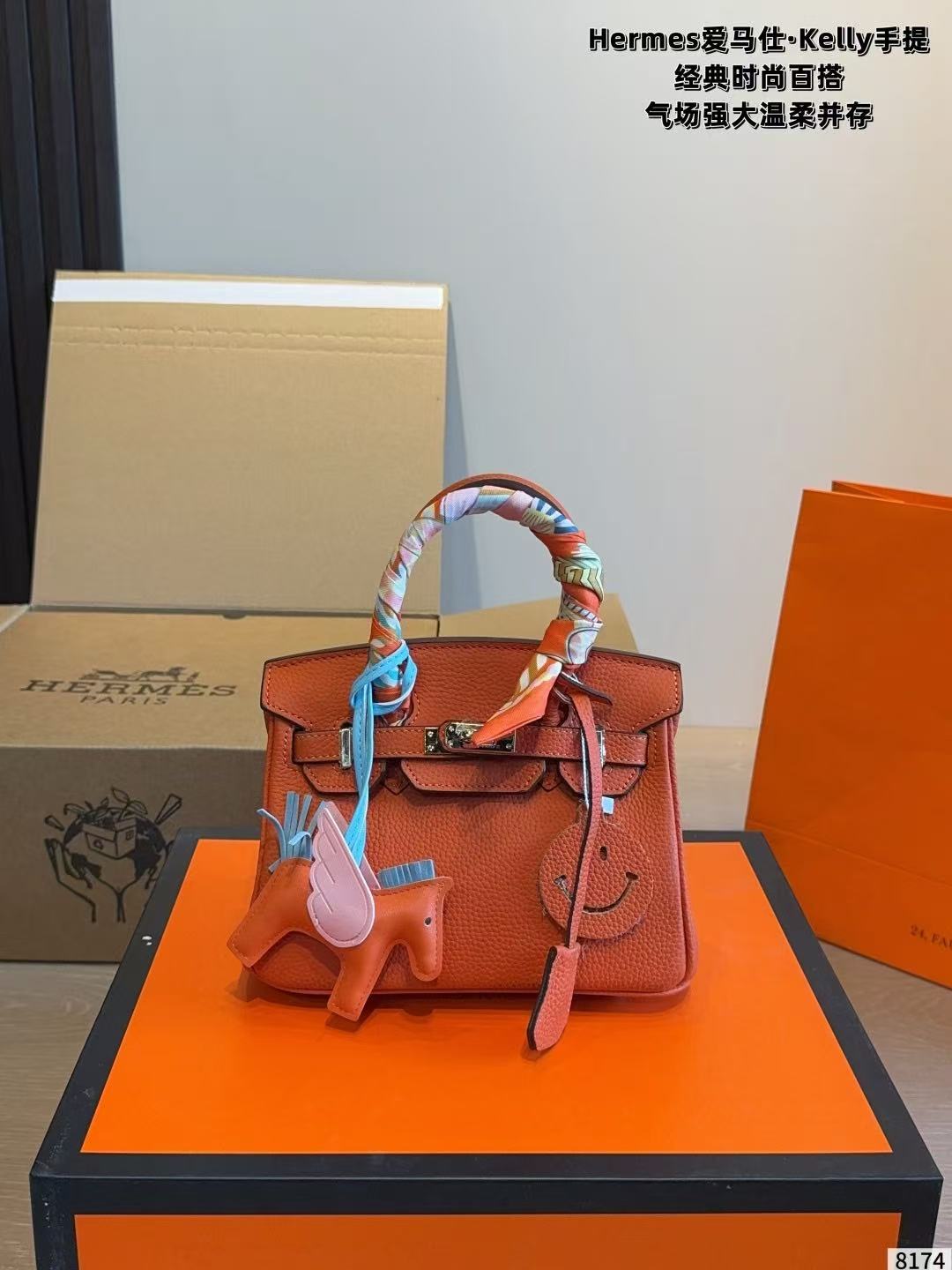 Hermès Kelly Bag - Image 5