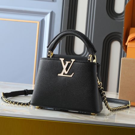 LV Capucines Handbag