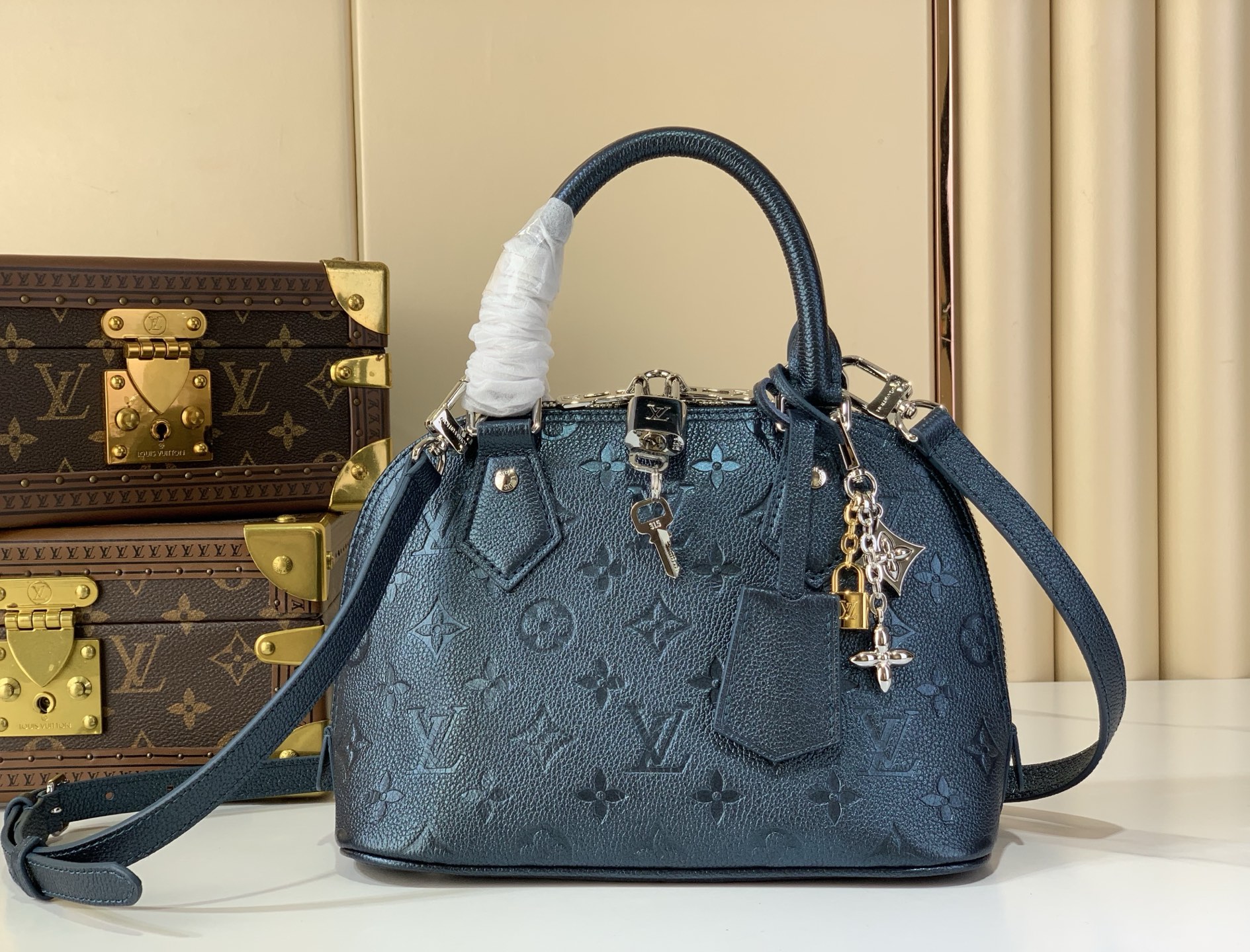 LV Alma BB Handbag - 10A mirror version - Image 1