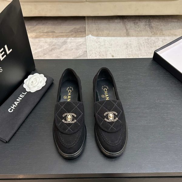 Chanel Loafer