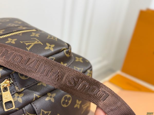 LV's New Backpack