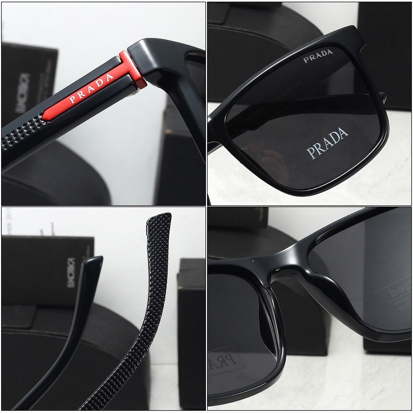 Prada Fashionable Sunglasses - Image 2