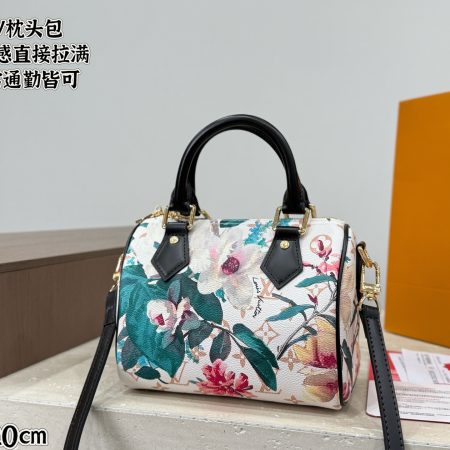 LV Speedy Soft Pillowcase