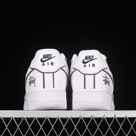 Stussyx Nike Air Force 1 Low - Image 6