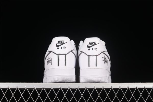 Stussyx Nike Air Force 1 Low