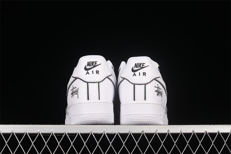 Stussyx Nike Air Force 1 Low - Image 6