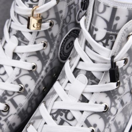 Dior B23 OBLIQUE low TOP Shoes T00853H065 - Image 9