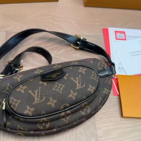 LV Waist Bag, Chest Bag, Crossbody Bag - Image 2