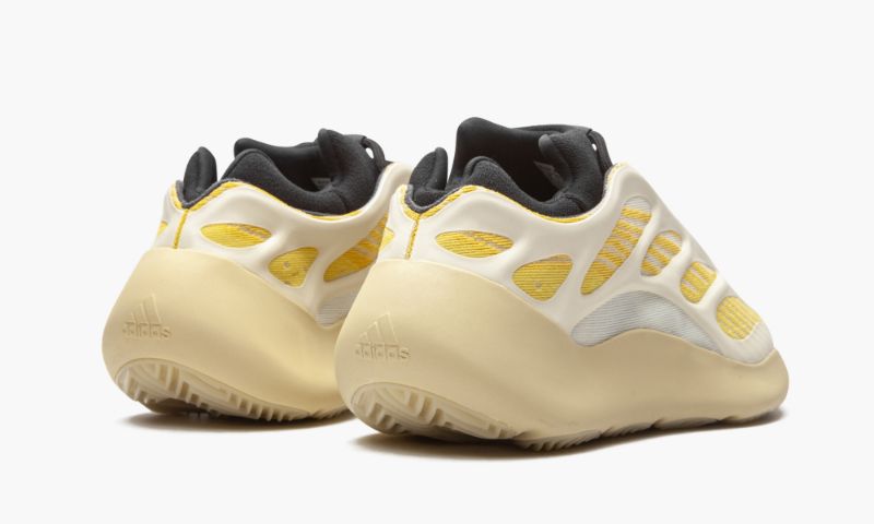 Yeezys 700 V3 “ Safflower" - Image 3