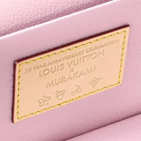 LV x TM Nice Mini Vanity Bag - Image 5