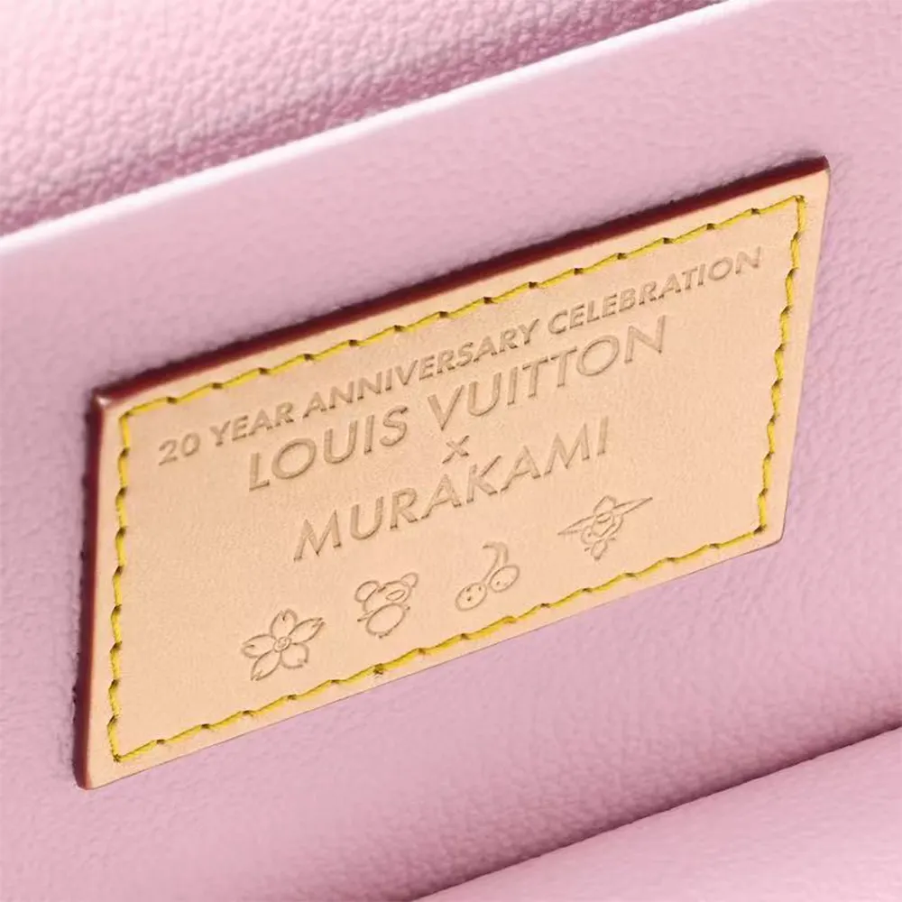 LV x TM Nice Mini Vanity Bag - Image 5