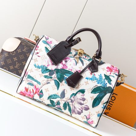 LV Speedy 30 Soft Handbag