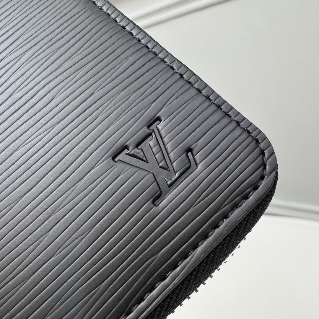 LV Zippy Wallet Vertical M60965 - Image 8