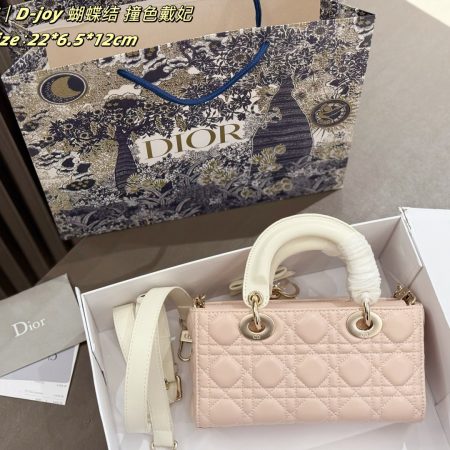 Dior Small Lady D-Joy Bag - Image 5