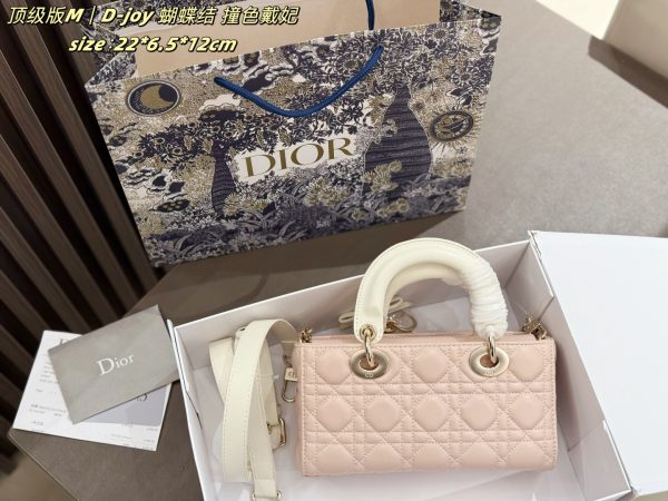Dior Small Lady D-Joy Bag