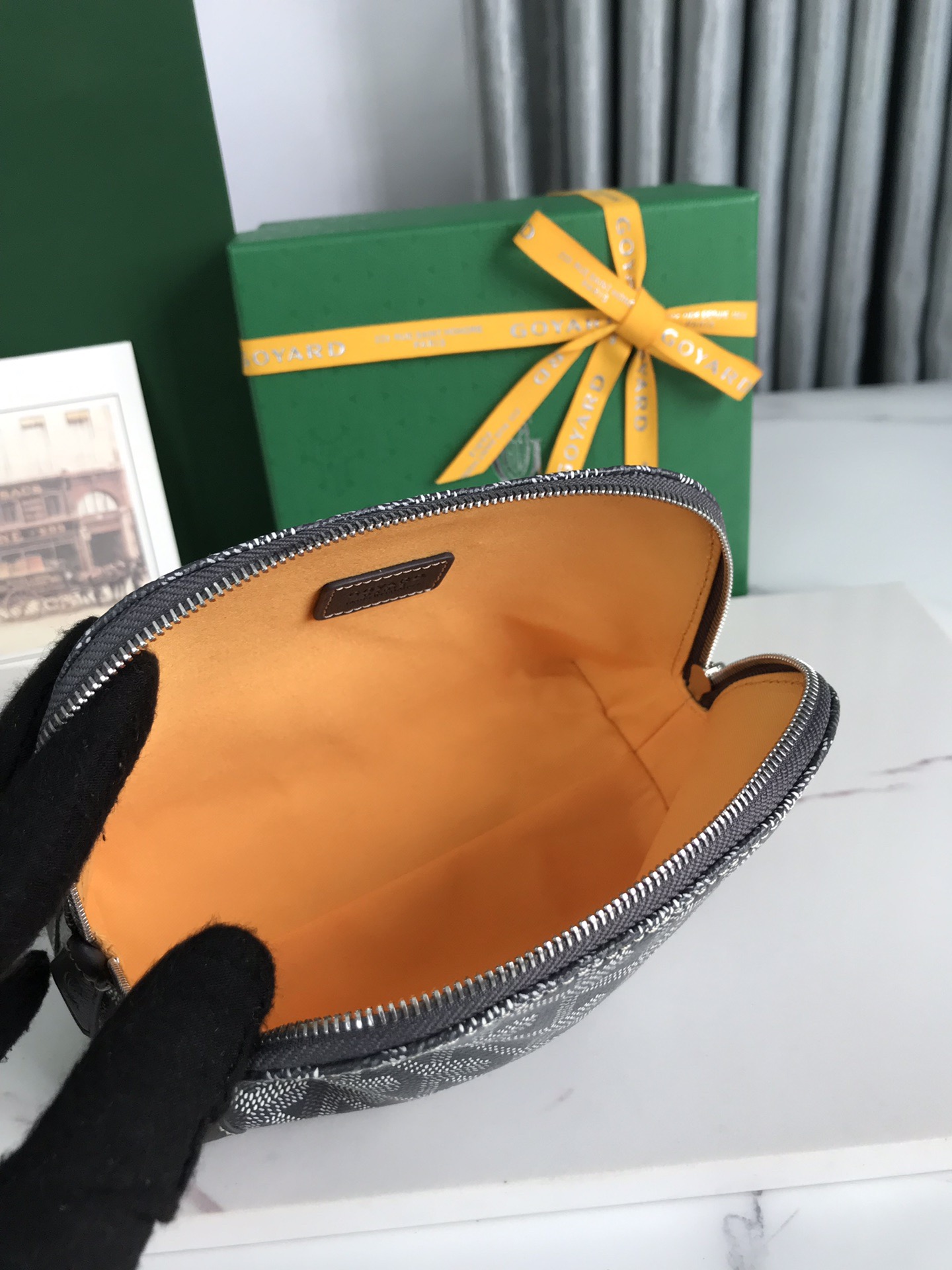 Goyard Vendome Pouch - Image 17