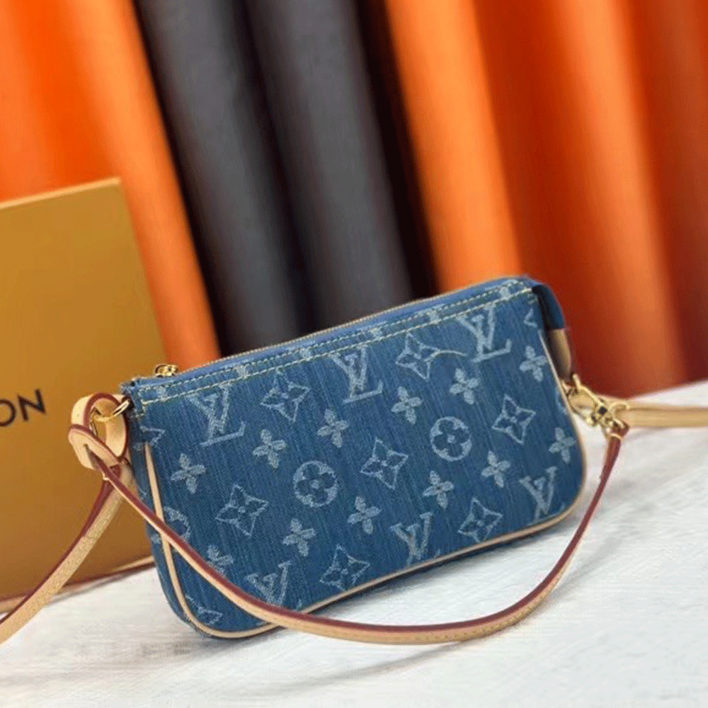 LV  Pochettep Accessories Mila bags - Image 4