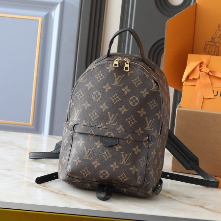 LV Monogram Reverse Backpack - Image 2