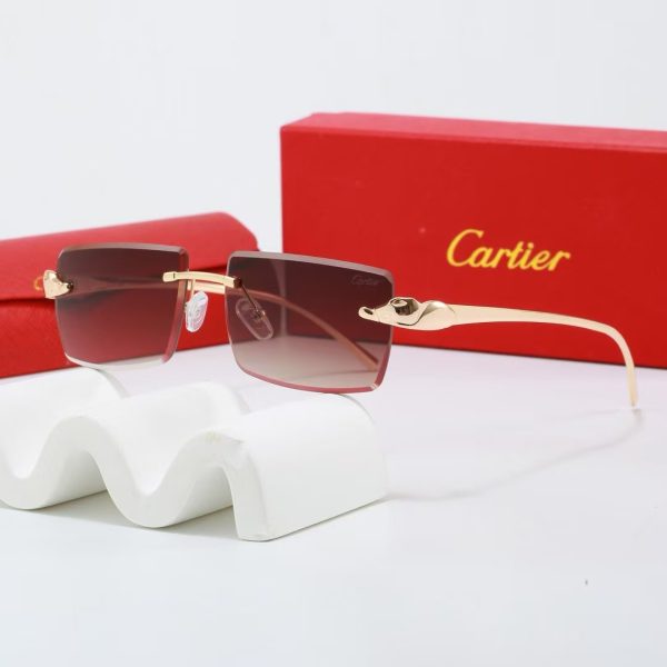 Cartier Fashionable Sunglasses