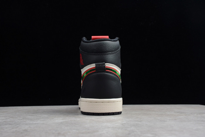 Air Jordan 1 Sports Illustrated A Star Is Born 555088-015 - Image 5