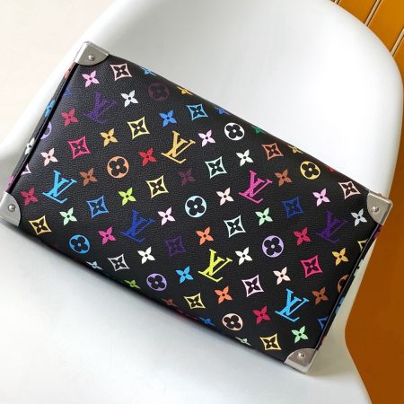 LV x TM Speedy Soft 30 bag - Image 7