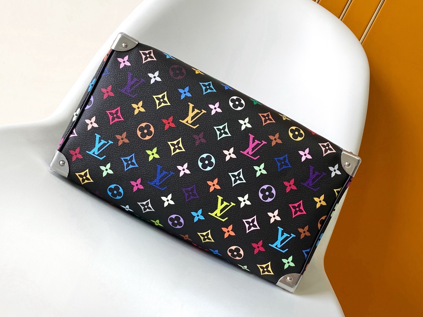 LV x TM Speedy Soft 30 bag - Image 7