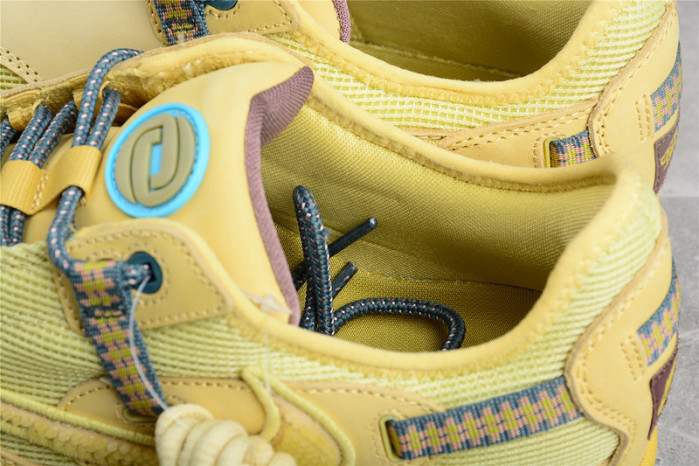 Travis Scott Nike Air Max 1 Wheat DO9392-700 - Image 3