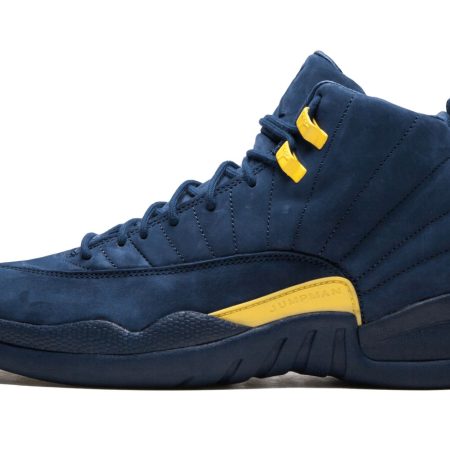 Air Jordan 12 Retro "Michigan"