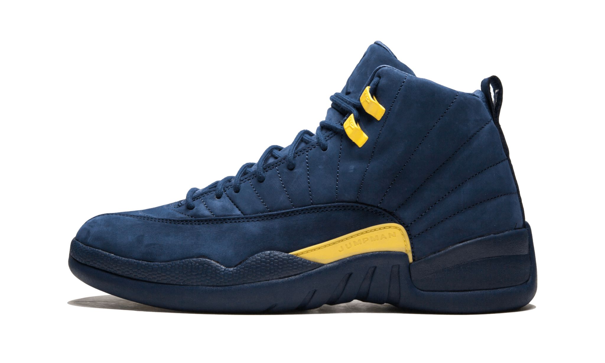 Air Jordan 12 Retro "Michigan" - Image 1